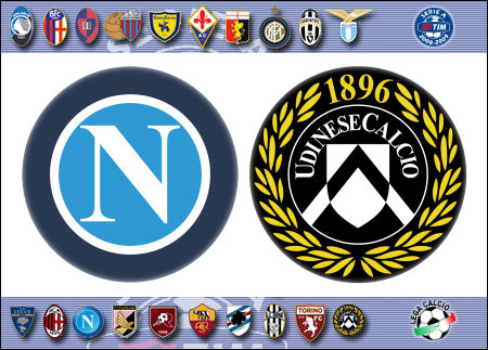 napoli udinese serie a 2008 09 Napoli and Udinese Heading In 2 Different Directions In Transfer Window
