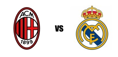 milan vs realmadrid Milans Galácticos