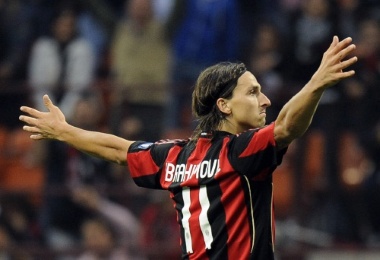  Ibrahimovic Could Already be the MVP
