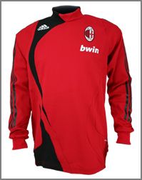 addias acmilan training jersey stock Reviews