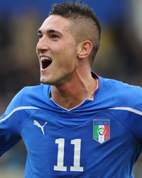 Macheda Federico Macheda Could Play Against Roma