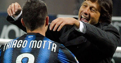 leo high Leonardo Revives Inter With First Win